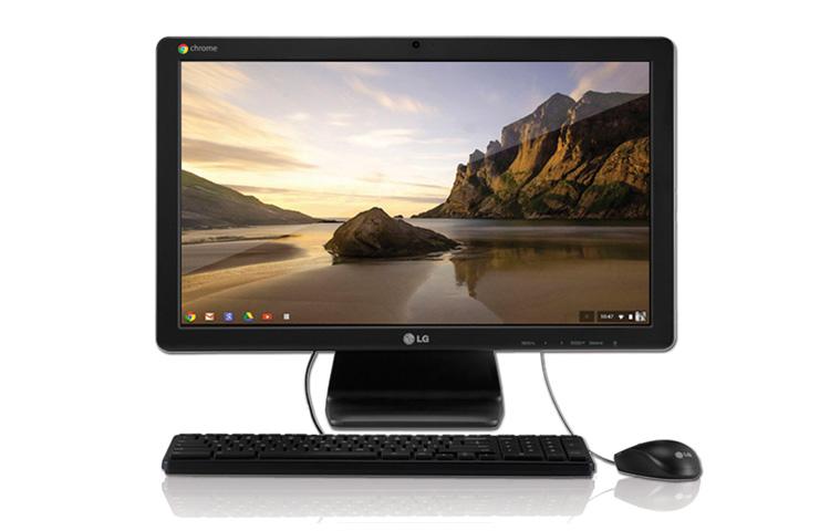 HP Chromebase All-in-One 22 Review