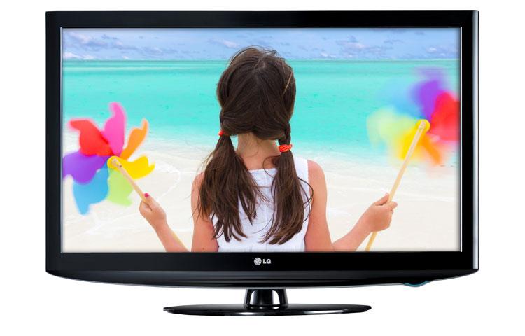 LG 26” HDMI HD Ready LCD TV