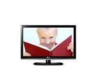 26" class (26.0" measured diagonally) LCD Commercial Widescreen Integrated HDTV1