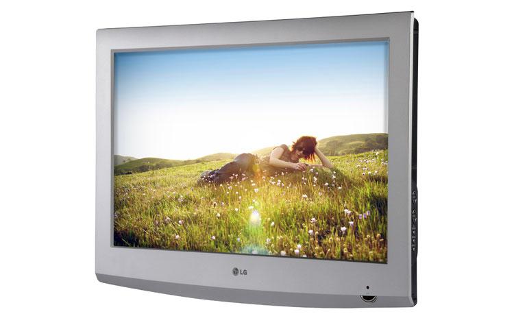 operador golpear Viaje LG 26LG3DCH: 26'' class (26.0'' diagonal) LCD Widescreen HDTV with HD-PPV  Capability | LG USA Business