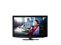26" class (26.0" measured diagonally) LCD Widescreen Integrated HDTV1