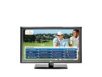 32" class (31.5" measured diagonally) Pro:Centric™ LCD Widescreen HDTV with Applications Platform1