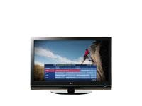 32" class (31.5" measured diagonally) HDTV with Pro:Centric™ LCD Widescreen Applications Platform1