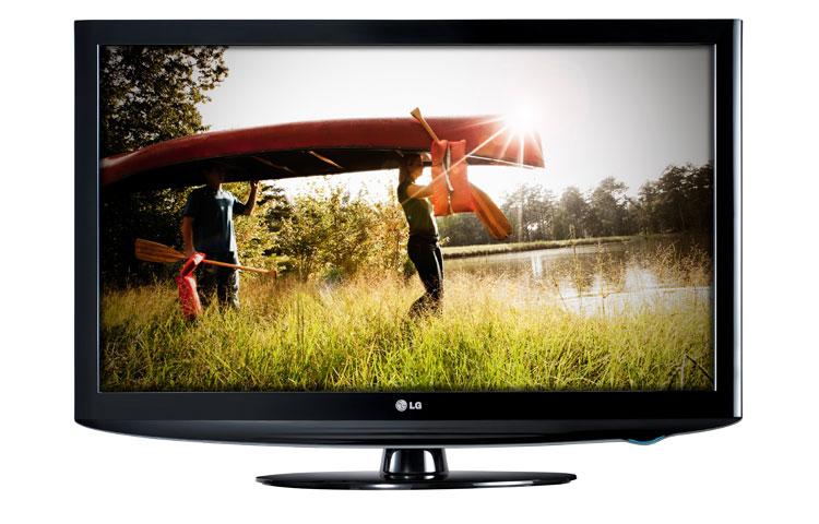 LG 32LH250H: 32'' class (31.5'' measured diagonally) LCD Commercial  Widescreen Integrated HDTV with HD-PPV Capability