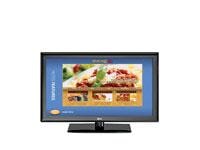 37" class (37.0" measured diagonally) Pro:Centric™ LCD Widescreen HDTV with Applications Platform1