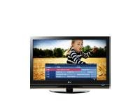 37" class (37.0" measured diagonally) HDTV with Pro:Centric™ LCD Widescreen Applications Platform1