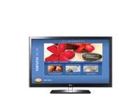 37" class (37.0" measured diagonally) Pro:Centric™ LCD Widescreen HDTV with Applications Platform1