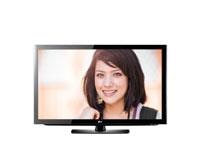 42" class (42.0" measured diagonally) LCD Commercial Widescreen Integrated HDTV1