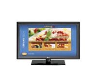 42" class (42.0" measured diagonally) Pro:Centric™ LCD Widescreen HDTV with Applications Platform1