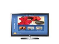 42" class (42.0" measured diagonally) Pro:Centric™ LCD Widescreen HDTV with Applications Platform1