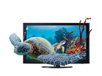 47" class (47.0" measured diagonally) LCD Commercial Widescreen Passive 3D HDTV with TruMotion™1