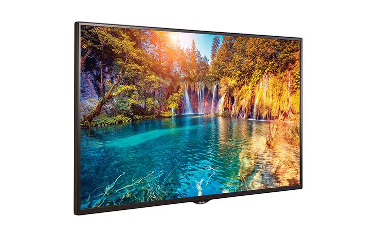 LED Backlit Displays, 49SE3KB 49'' Edge-Lit LED IPS Digital Signage Display