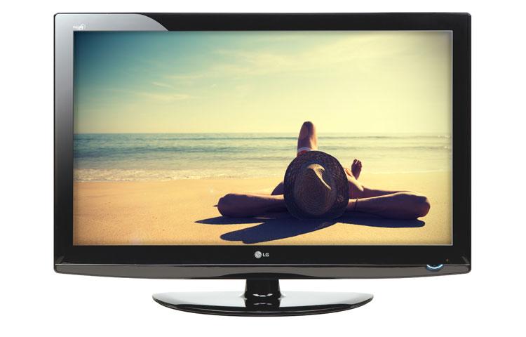 LG 52LG50DC: 52'' class (52.0'' diagonal) LCD Widescreen Full 1080p HDTV