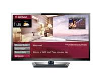 55" class (54.6" measured diagonally) Pro:Centric™ Single Tuner™ Edge-Lit LED TV with Integrated Pro:Idiom®1
