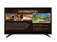 55” (54.9” Diagonal) Direct LED SuperSign Commercial TV Signage1