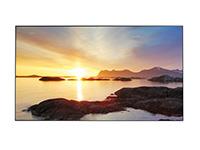 55" class (54.6” diagonal) SH7DB High Performance, Simple Installation1
