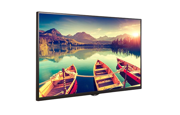 LG 55SM5KB: 55'' class (54.6'' diagonal) SM5KB Enhanced Smart Platform ...