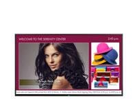 55" class (54.6" diagonal) IPS Edge LED Full HD Capable Monitor1