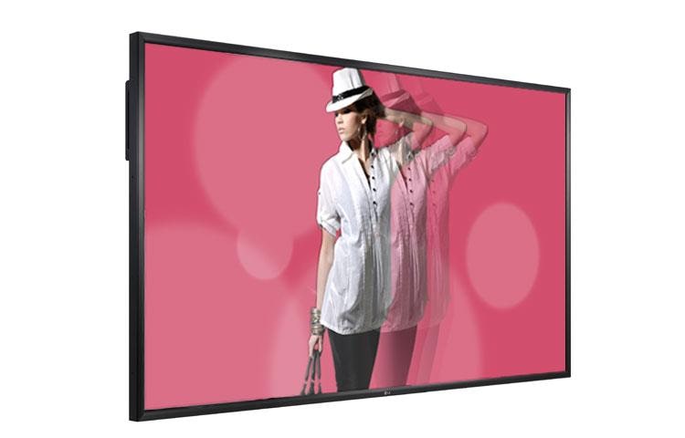 LG 84'' class (84.04'' diagonal) LED Widescreen Ultra HD Display, 84WS70MS-B, thumbnail 3