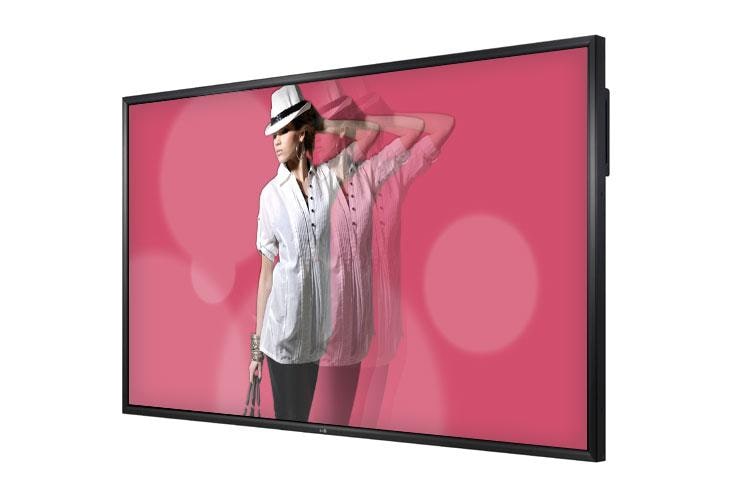 LG 84'' class (84.04'' diagonal) LED Widescreen Ultra HD Display, 84WS70MS-B, thumbnail 4