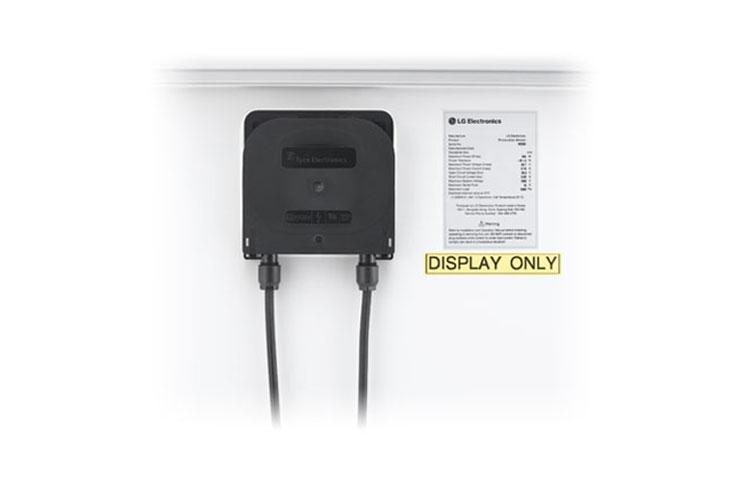 LG LG245S1C: High Efficiency Mono X Module Cells: 6 x 10