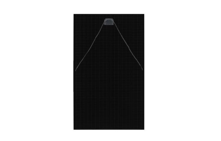LG High Efficiency Mono X Module Cells: 6 x 10 Module efficiency 15.2% Connector Type: MC4 connector IP67 All Black , LG250S1K-G3, thumbnail 13