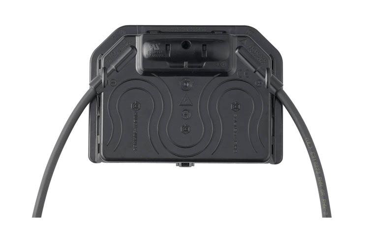 LG High Efficiency Mono X™ NeON Module Cells: 6 x 10 Module efficiency 18.3% Connector Type: MC4 connector IP 67, LG300N1C-B3, thumbnail 12