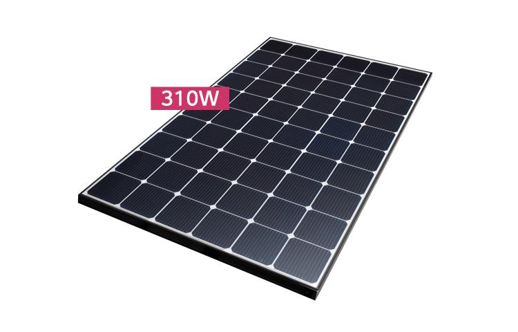 LG High Efficiency LG NeON® 2 Module Cells: 6 x 10 Module efficiency 18.9% Connector Type: MC4, MC4 Compatible, IP67, LG310N1C-G4, thumbnail 4