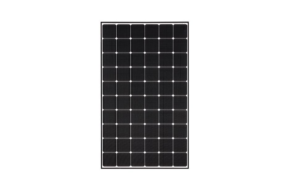 LG High Efficiency LG NeON® 2 Module Cells: 6 x 10 Module efficiency 19.3% Connector Type: MC4, LG330N1C-A5, thumbnail 2