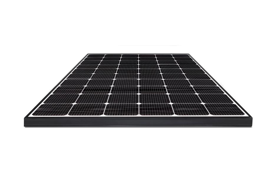 LG LG335N1CA5 High Efficiency LG NeON® 2 Module Cells 6 x 10 Module