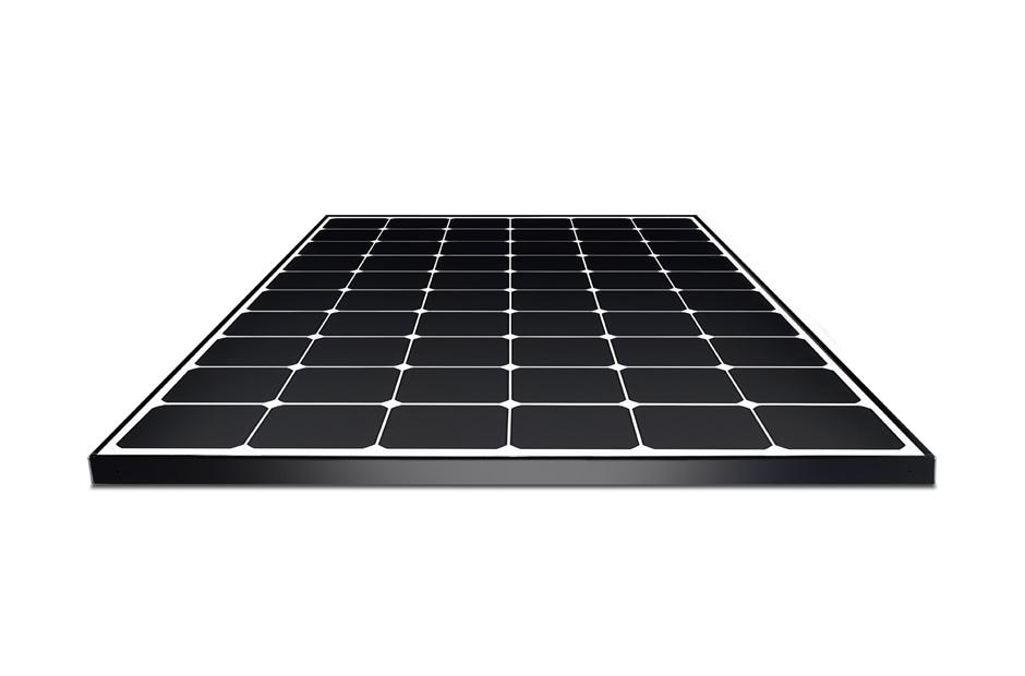 LG High Efficiency LG NeON® R Module Cells: 6 x 10 Module efficiency 20.6% Connector Type: MC4, LG355Q1C-A5, thumbnail 4