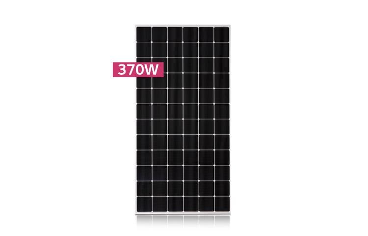 LG High Efficiency LG NeON®2 72cell Module Cells: 6 x 12 Module efficiency 18.9% Connector Type: MC4, LG370N2W-G4, thumbnail 2