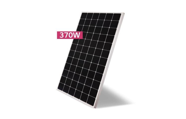 LG High Efficiency LG NeON®2 72cell Module Cells: 6 x 12 Module efficiency 18.9% Connector Type: MC4, LG370N2W-G4, thumbnail 4