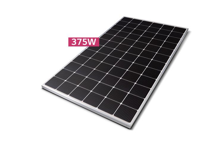 LG High Efficiency LG NeON®2 72cell Module Cells: 6 x 12 Module efficiency 19.1% Connector Type: MC4, LG375N2W-G4, thumbnail 5