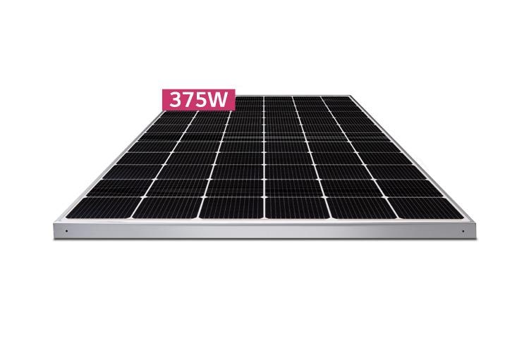LG High Efficiency LG NeON®2 72cell Module Cells: 6 x 12 Module efficiency 19.1% Connector Type: MC4, LG375N2W-G4, thumbnail 6