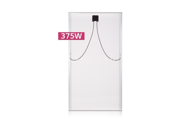 LG High Efficiency LG NeON®2 72cell Module Cells: 6 x 12 Module efficiency 19.1% Connector Type: MC4, LG375N2W-G4, thumbnail 7
