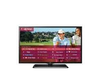 32" class (31.6" measured diagonally) Pro:Centric™ Single Tuner™ Direct LED TV with Integrated Pro:Idiom®1