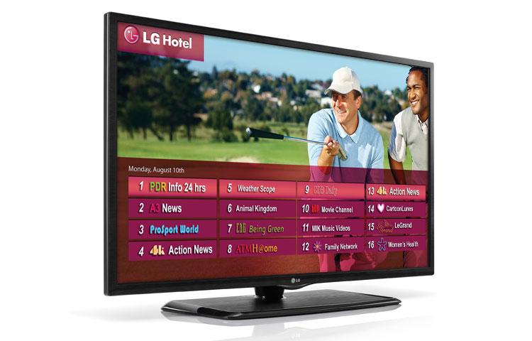 LG Smart TV 42. LG led Monitor applies LCD Screen with led Backlight.
