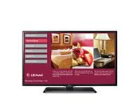 32" class (31.6" measured diagonally) Pro:Centric™ Single Tuner™ Direct LED TV with Integrated Pro:Idiom® and b-LAN1