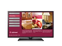 47" class (47.0" diagonal) Pro:Centric™ Single Tuner™ Direct LED TV with Integrated Pro:Idiom® and b-LAN1