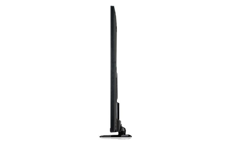 LG 55LP870H: Ultra-Slim Edge-Lit LED TV with Integrated Pro