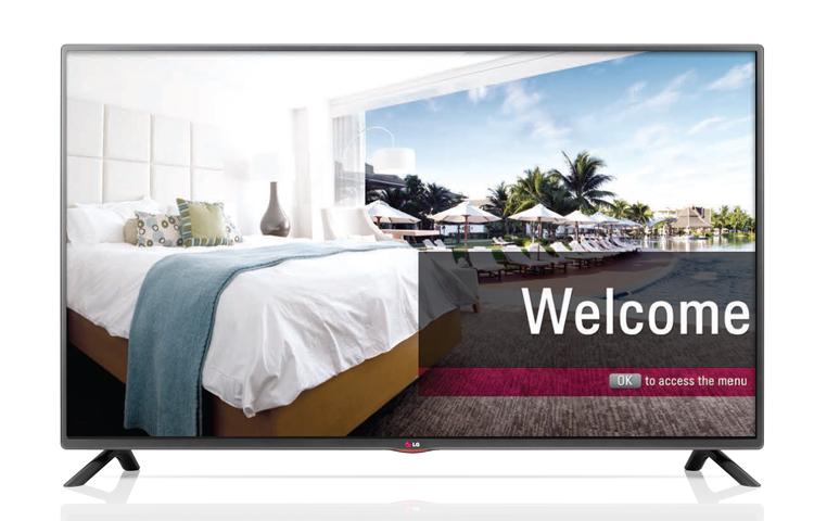 lugt Vestlig træt LED TVs | 32LY340C 32'' Ultra-Slim Direct LED Commercial Widescreen  Integrated HDTV | LG USA