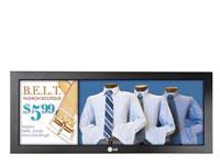 38" class (38.1" measured diagonally) LCD Stretch Screen Monitor for Digital Signage Applications1