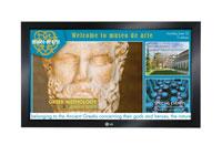 52" class (52.0" measured diagonally) LCD Widescreen Full HD Capable Monitor1