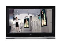 55" Class (54.6" Diagonal) LCD Widescreen HD Monitor1