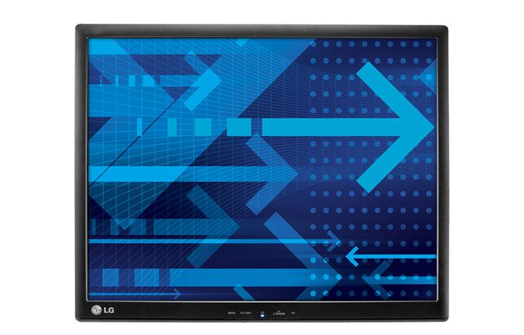 lg t1910b-bn 19 lcd touch screen monitor for sale