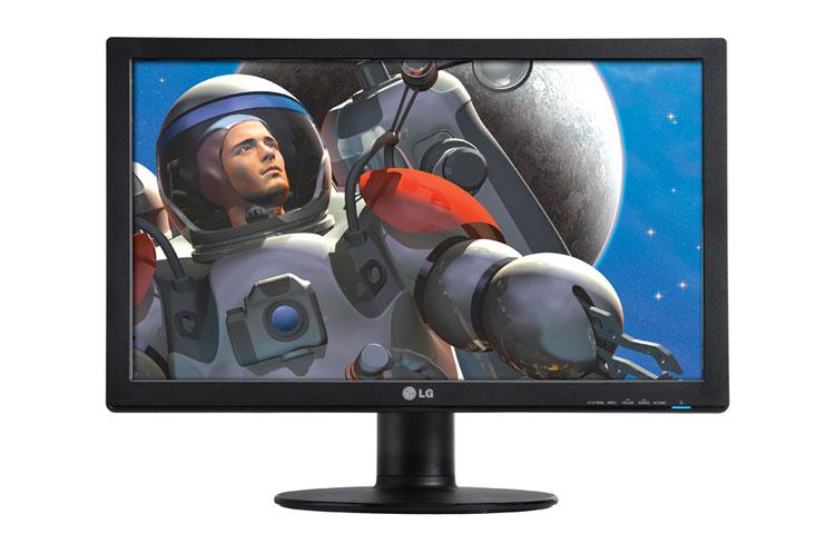 LG 24 W2442PE Pantalla de monitor de 24 pulgadas 1920 x 1080 FULL HD VGA  DVI HDM - BuyGreen