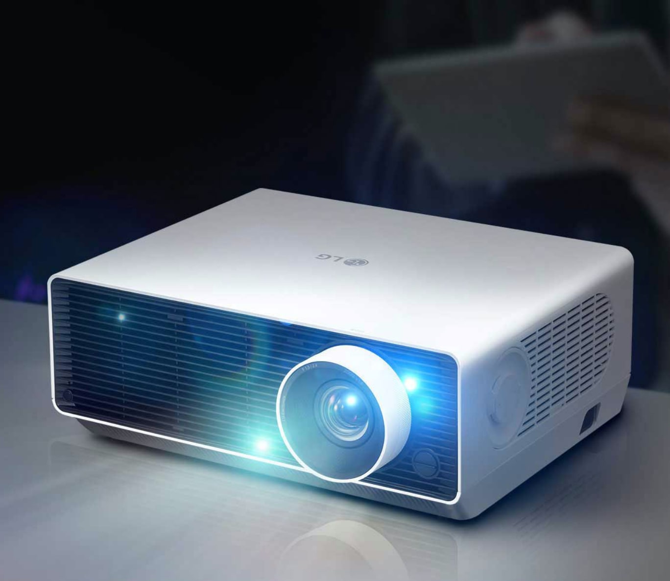 LG Projectors for Business LG Business Solutions