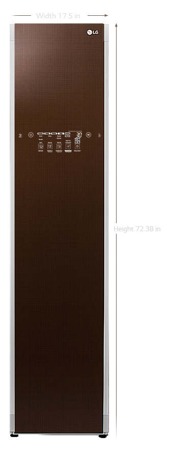 LG styler ブラウン S3RER LG Styler: Clothing Care System | LG USA
