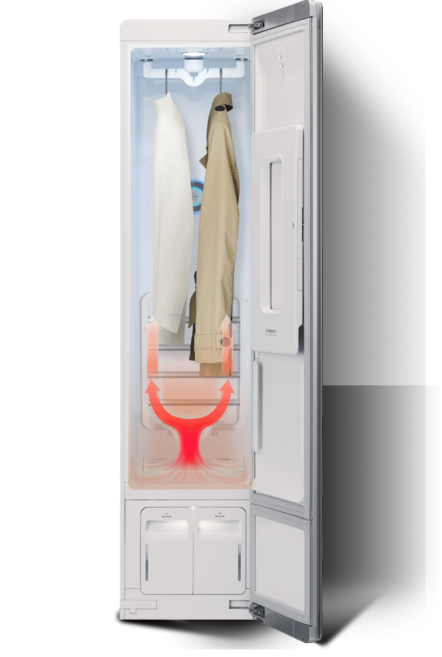 LG Styler: Clothing Care System | LG USA LG Styler: Clothing Care System | LG USA